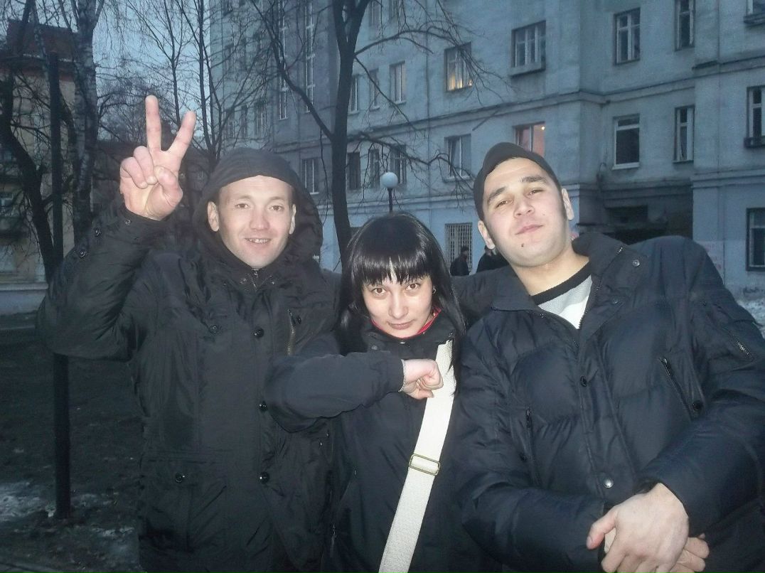 Елена Безносова | Ижевск