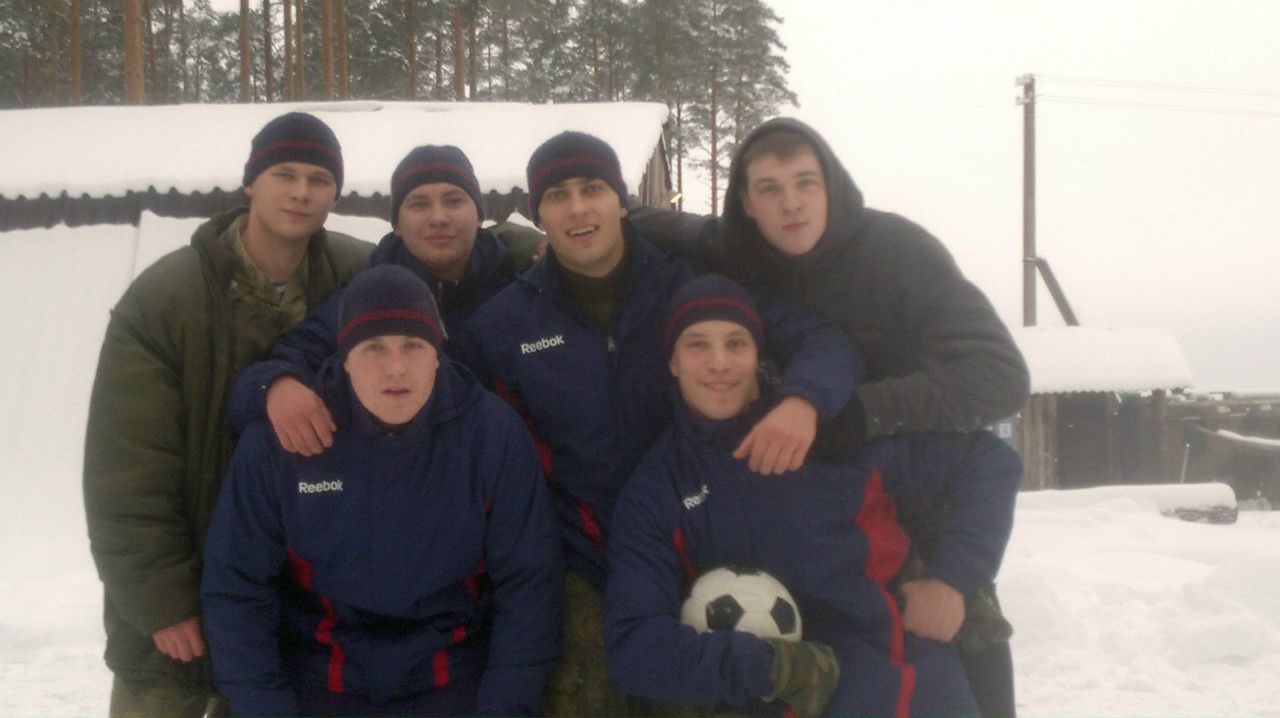 Иван Ягодкин | Оренбург