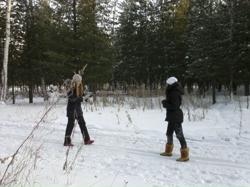 Анастасия Лукина | Омск