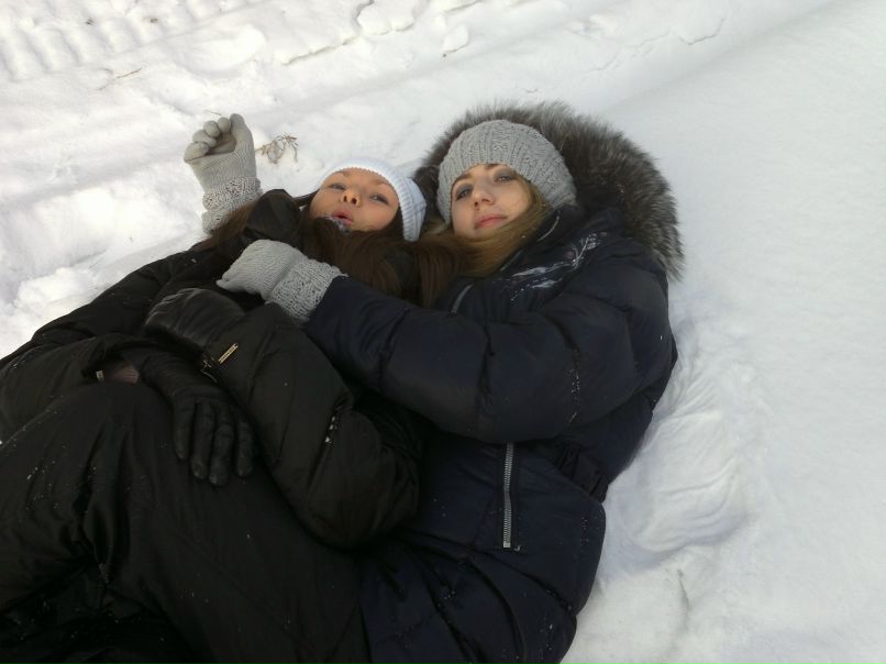 Анастасия Лукина | Омск