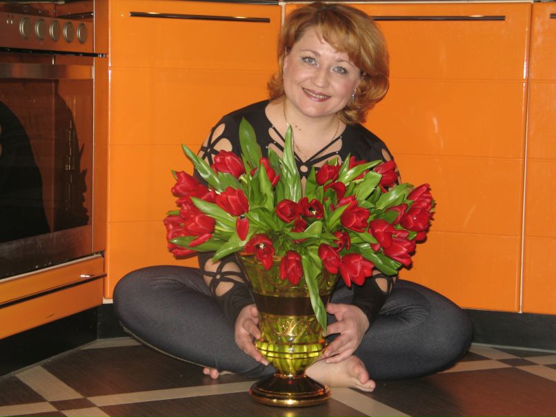 Светлана Хлопкова | Санкт-Петербург