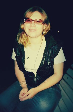 Алёнка Терентьева | Москва