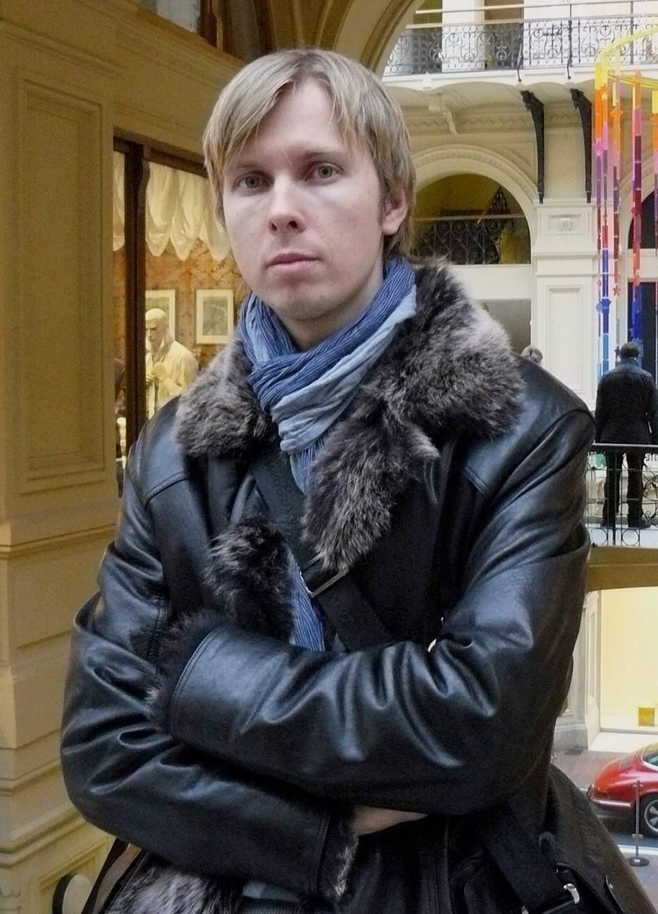 Эдуард Пономарев | 