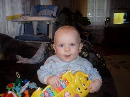 Фото профиля