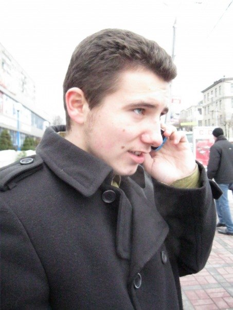 Андрей Ганущак <A_kitek_888> | Одесса