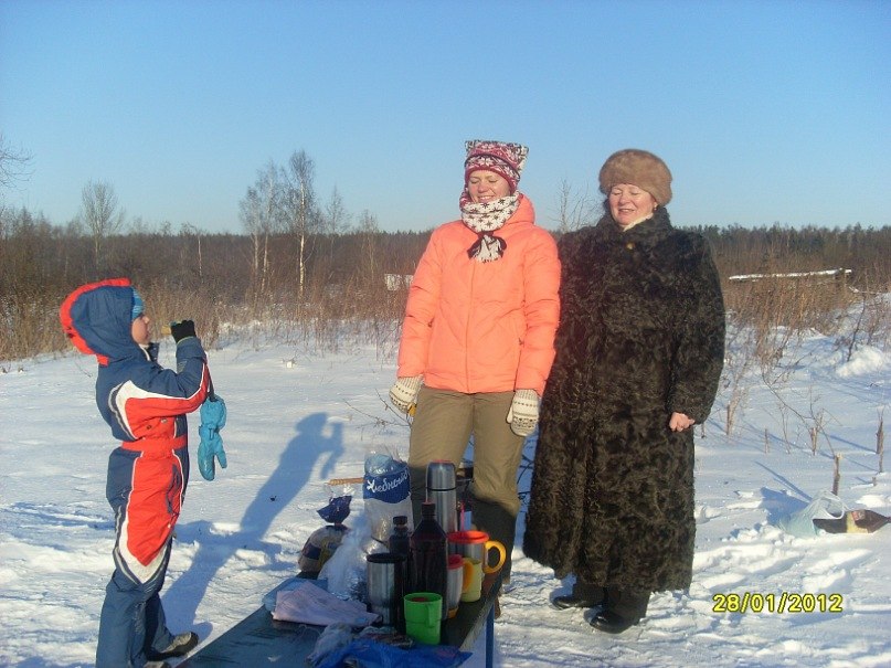 Галина Плотникова | Санкт-Петербург