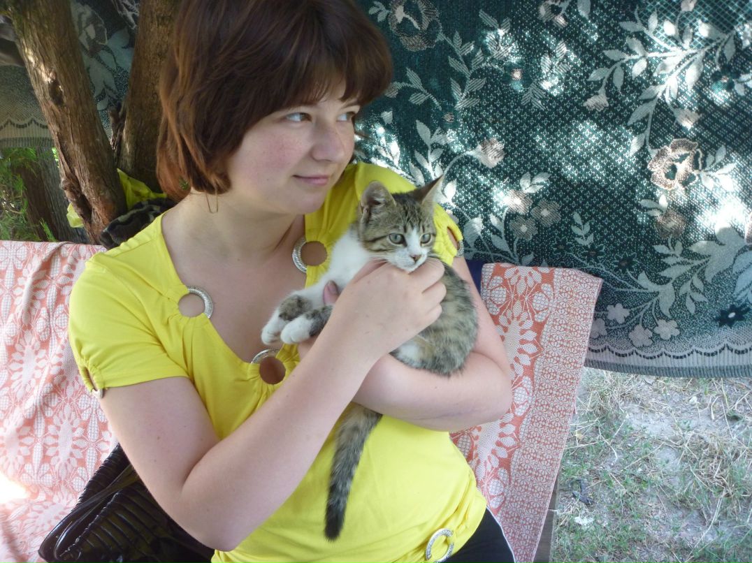 Ольга Кочерженко | Мурманск