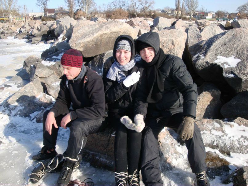 Виталик Сандул | Никополь