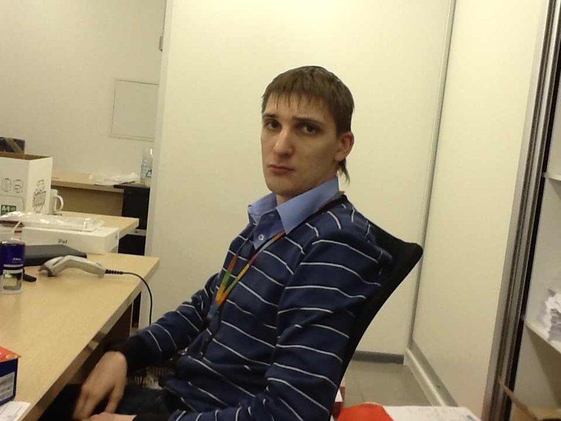 Максимулечка Роньшин | Москва