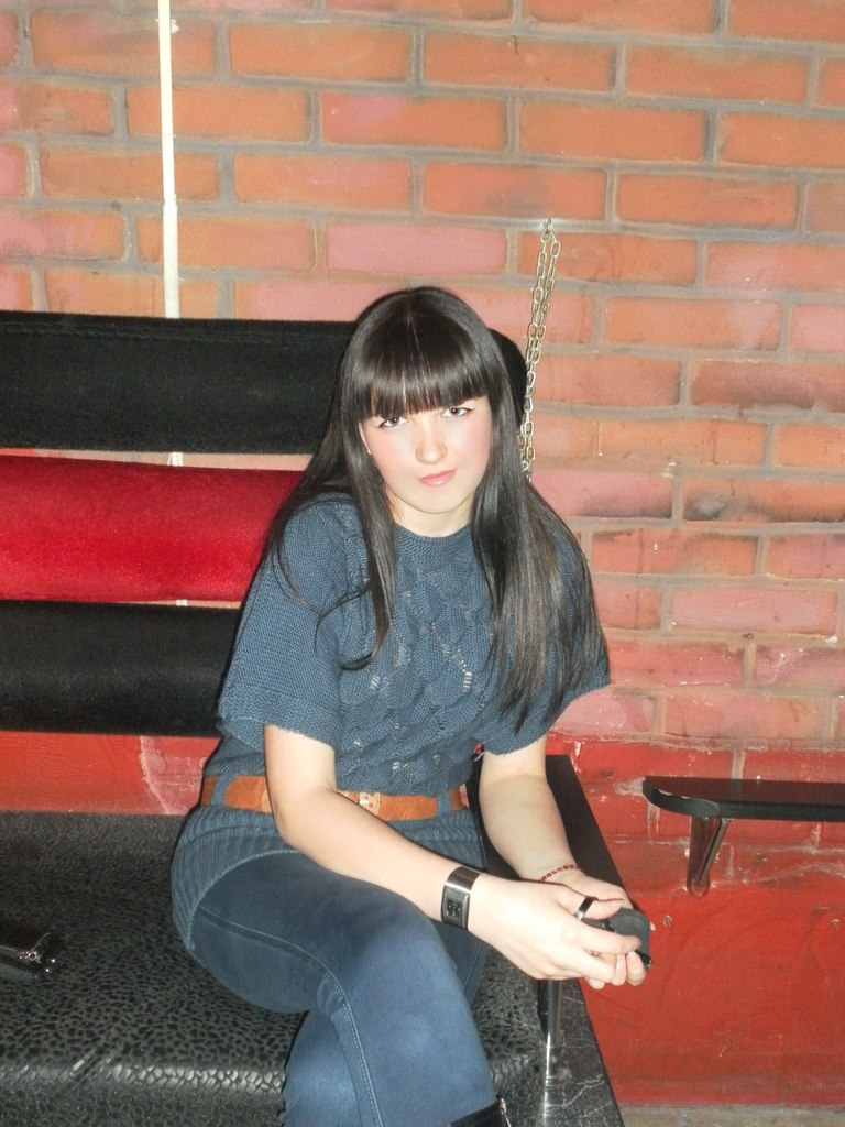 Маришка Васильева | Морки