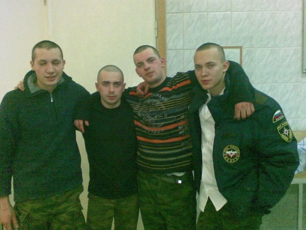 Дмитрий Поляк | Владимир