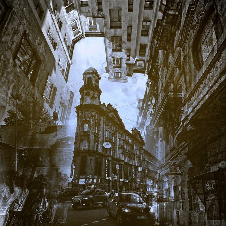 Индира Махмутова | Москва