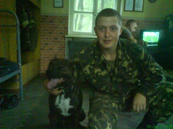 №37, Виктор Третяк, 33 года, Переяслав-Хмельницкий №37, Виктор Третяк, 33 года, Переяслав-Хмельницкий