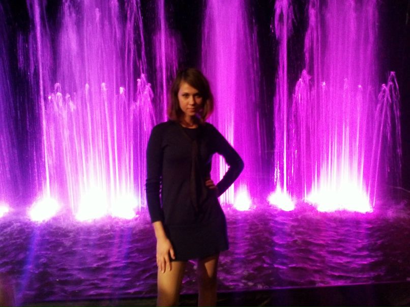 Эльва Витковская | Серпухов