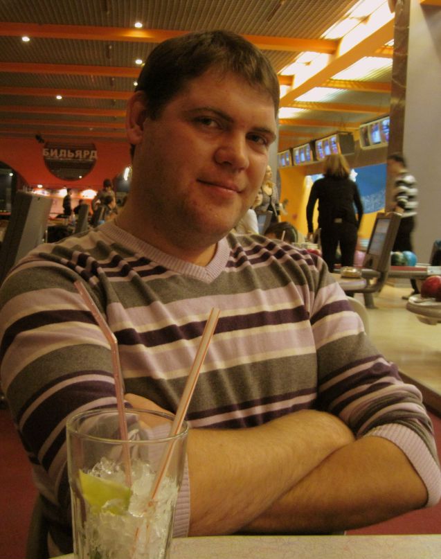 Максим Тихонов | Краснодар