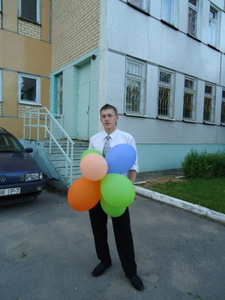 №1, Егор Мелешко, Минск №1, Егор Мелешко, Минск