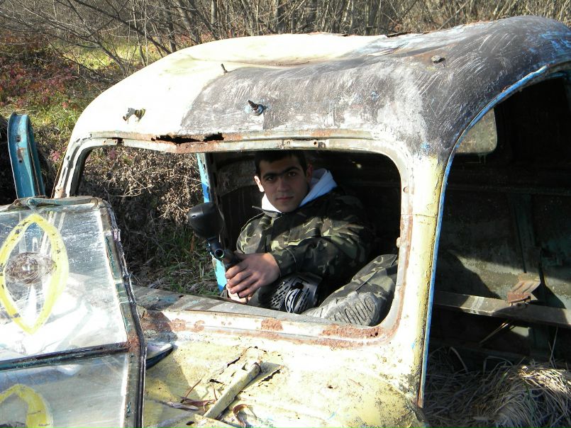 №35, Гайк Манукян, Черневцы №35, Гайк Манукян, Черневцы