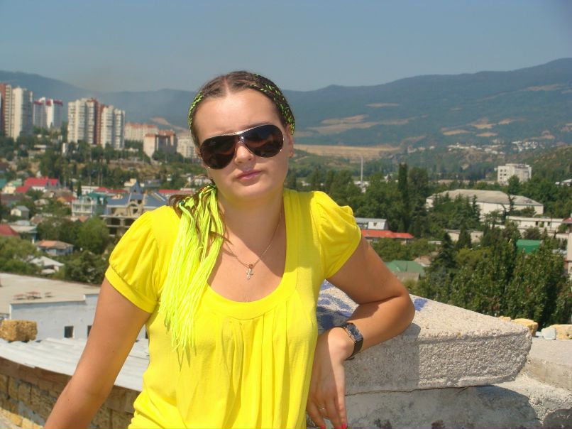 Алёна Маслён | Киев