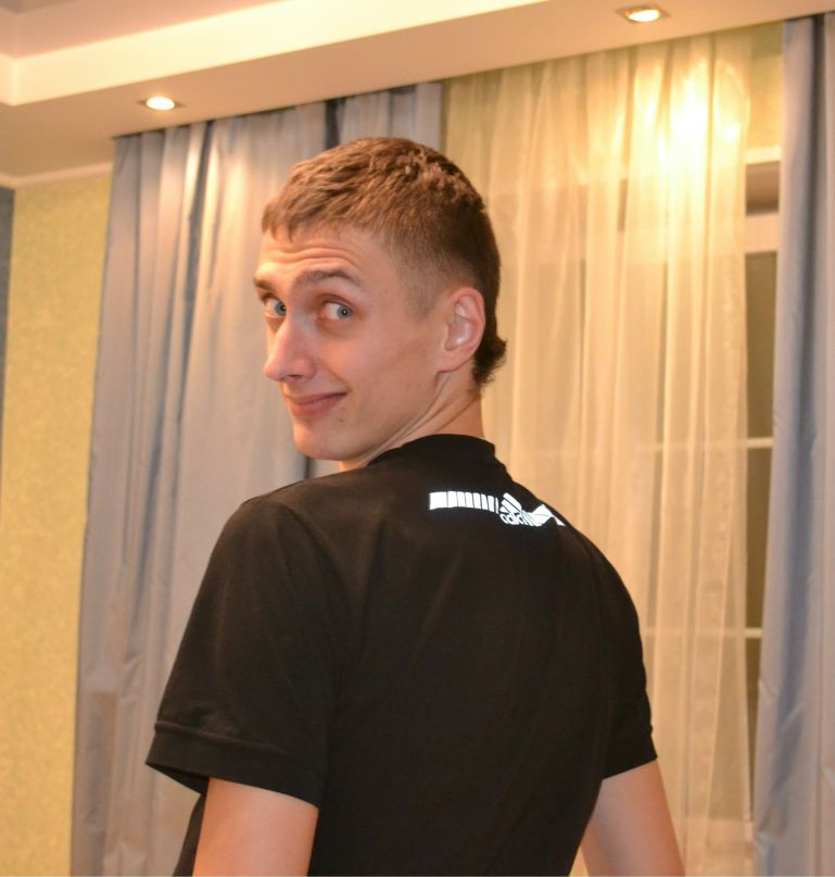 Женек Гудков DJ Gudkoff | Рязань