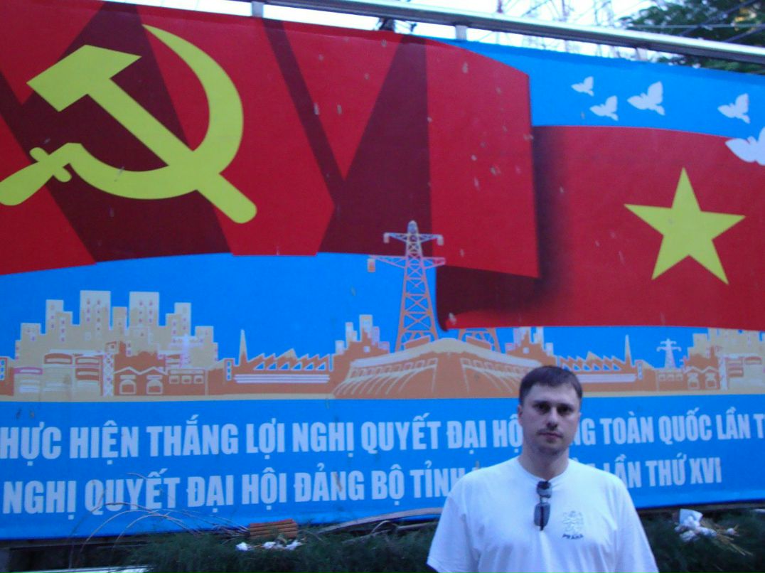 Роман Курносенко R.A.Morgan | Český Krumlov