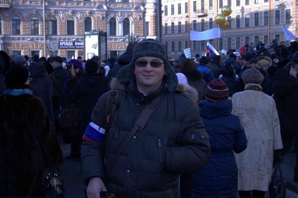 Виталий Макарюк | Санкт-Петербург