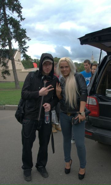 №56, Анастасия Бородина, Москва №56, Анастасия Бородина, Москва