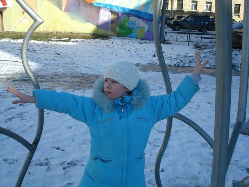 №139, Юленька Гончарова, Санкт-Петербург, Россия №139, Юленька Гончарова, Санкт-Петербург, Россия