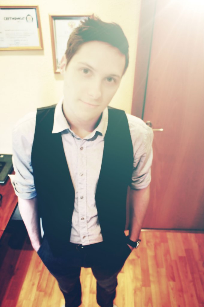 Ivan Zinchenko | Санкт-Петербург