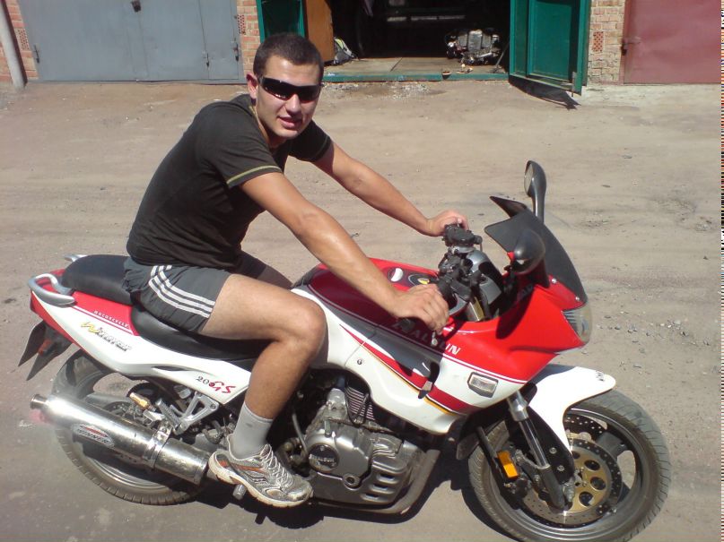 Дима Чёрный | Сумы