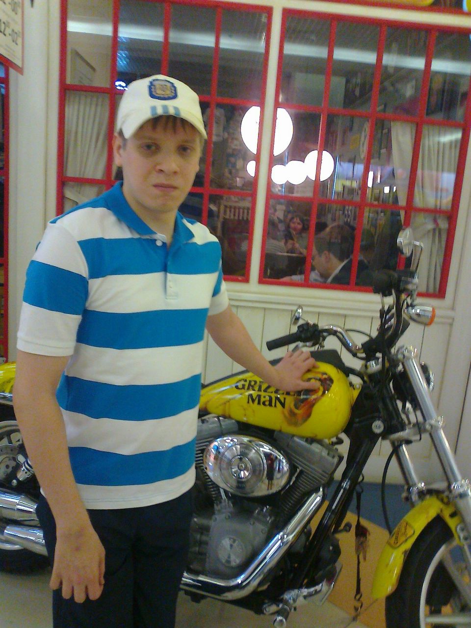 Юра Волков | Екатеринбург