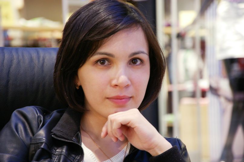 Гульдар Сафиуллина | Уфа