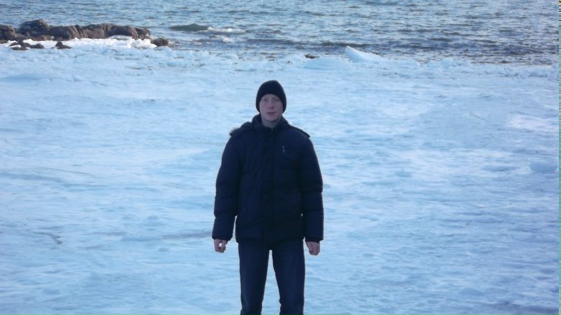 Иван Пахомов | Байдары