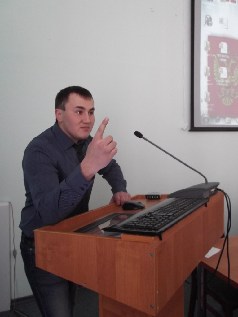 Даминев Денир | Оренбург