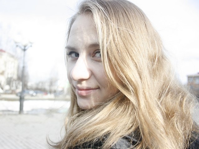 Анастасия Боровенкова | Москва