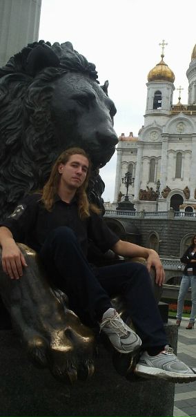 №192, Арсений Snake, 38 лет, Москва №192, Арсений Snake, 38 лет, Москва