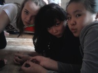 №3, Ксюша Кузыченко, Рай (деревня), Россия №3, Ксюша Кузыченко, Рай (деревня), Россия