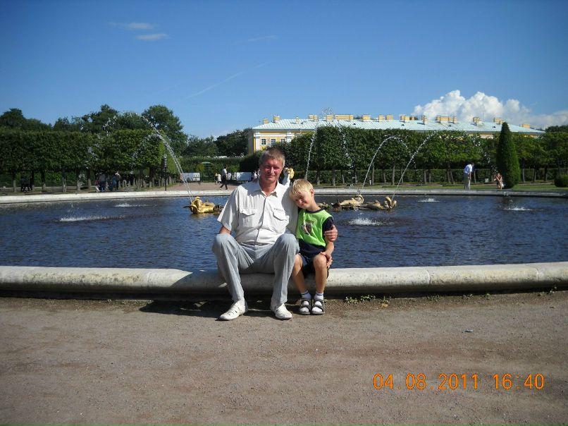 Михаил Перфильев | Санкт-Петербург