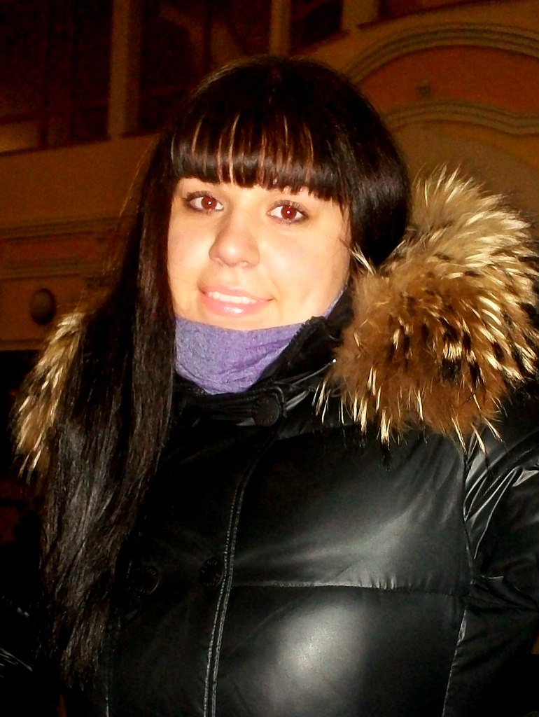 Оля Гранкина | Новосибирск