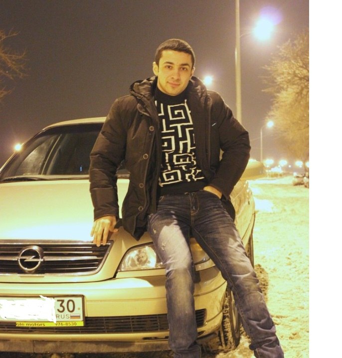 Фархат Алирзаев | Астрахань