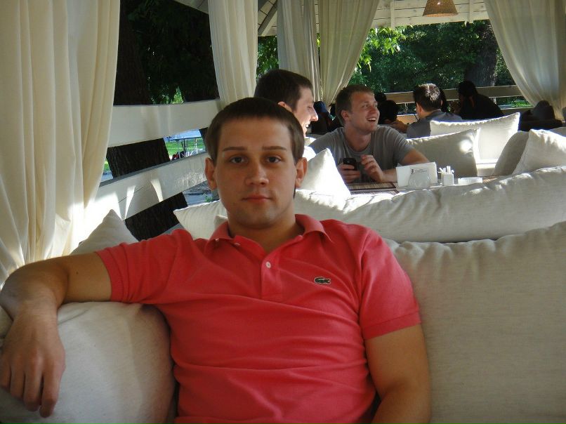 Aleksey Ershov | Москва