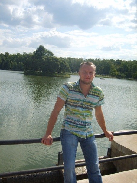 Димон Маргаритов | Москва