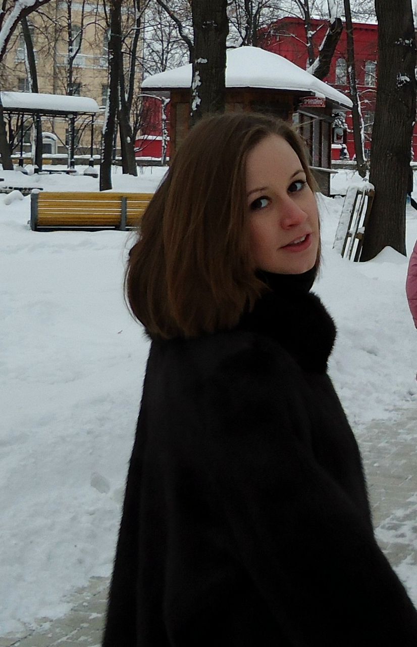 Наталья Куцюбина | Москва