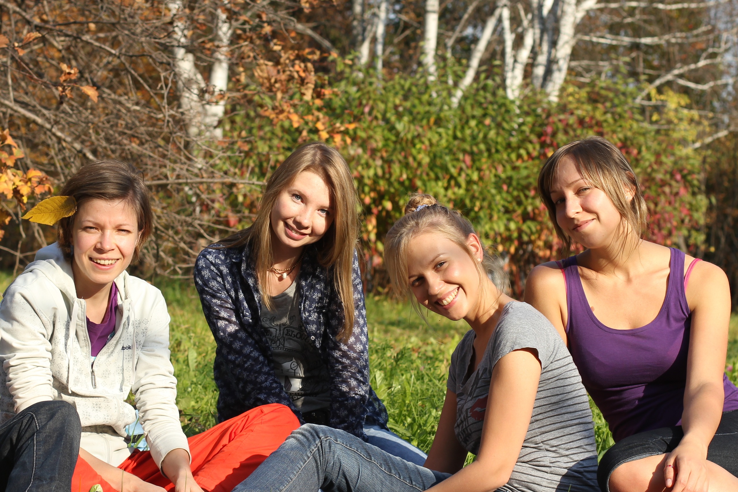 Фото профиля