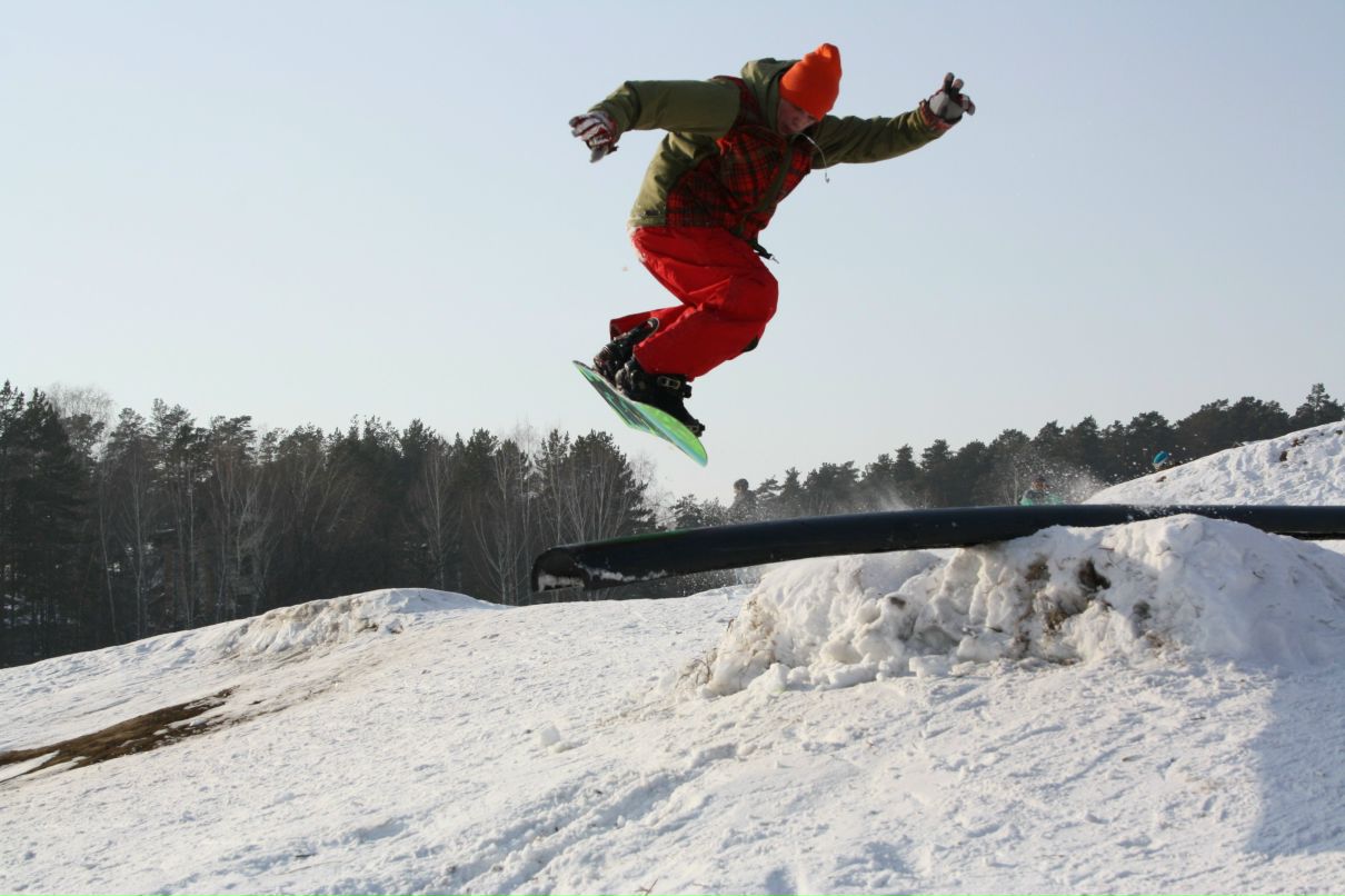 Ян Гофшмидт | Новосибирск