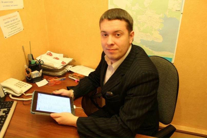 Игорь Трушков | Братск