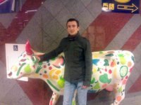 Андрій Варга | Praha