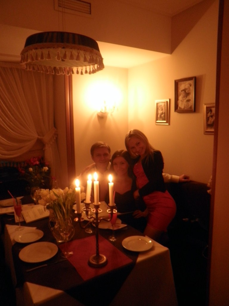 Юлия Тасиц | Красногоровка