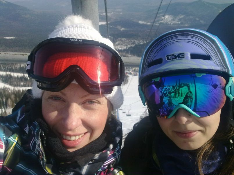 Катя Промская | Новосибирск