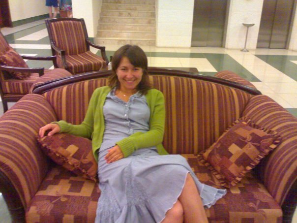 Индира Махмутова | Москва