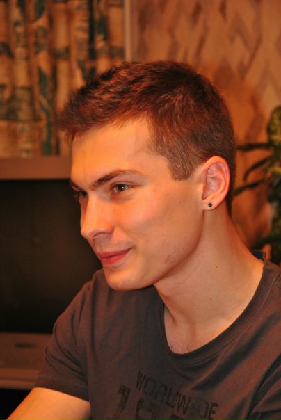 №7, Александр Павлюк, 36 лет, Москва №7, Александр Павлюк, 36 лет, Москва